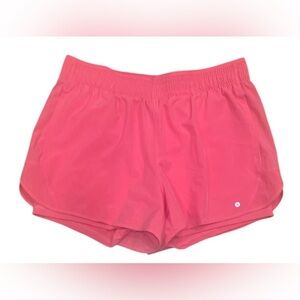 LAYER 8 Pink 🌸Athletic Shorts Lightweight Running Design